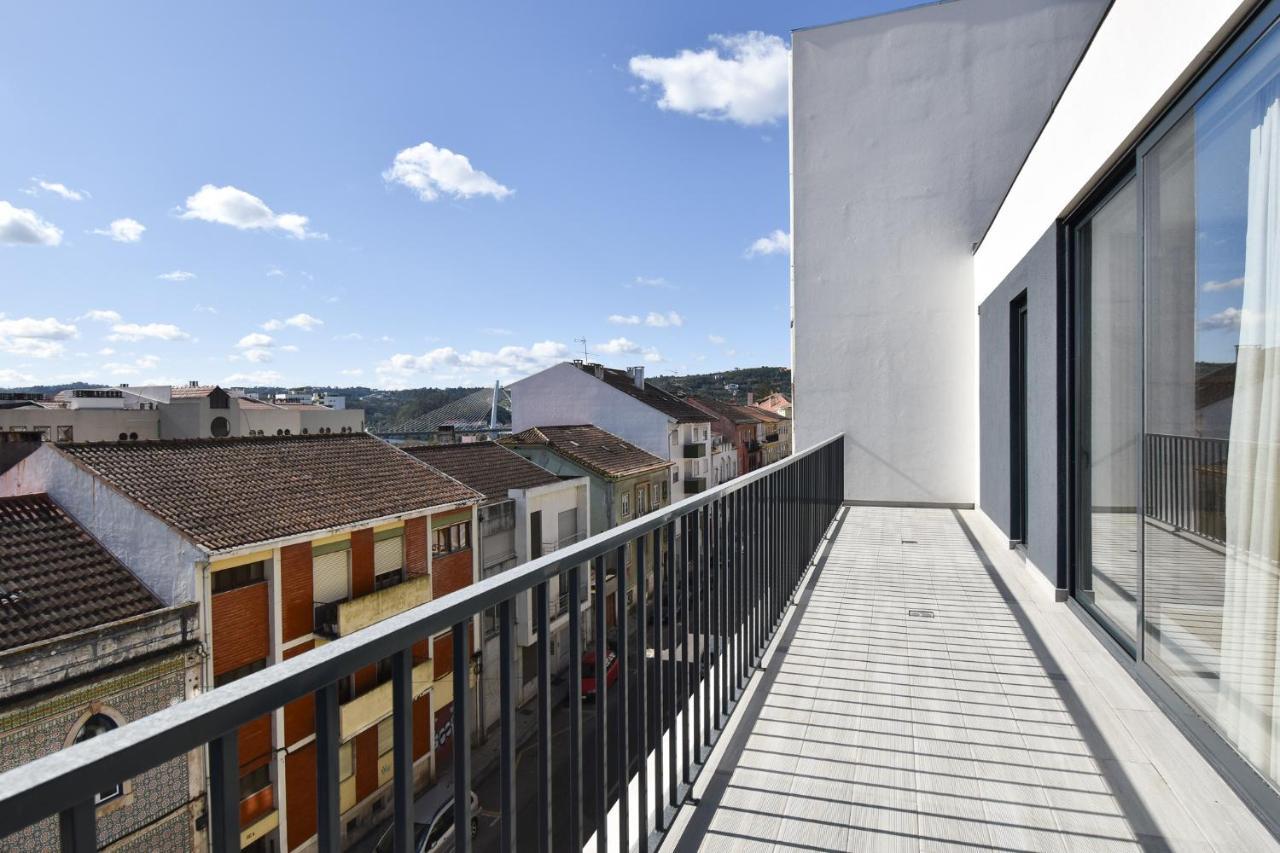 Brasil Residences Coimbra Exteriér fotografie