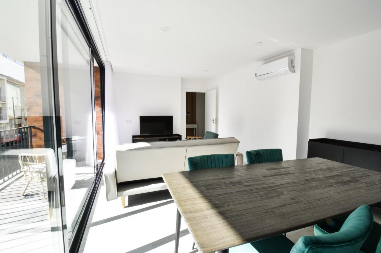 Brasil Residences Coimbra Exteriér fotografie